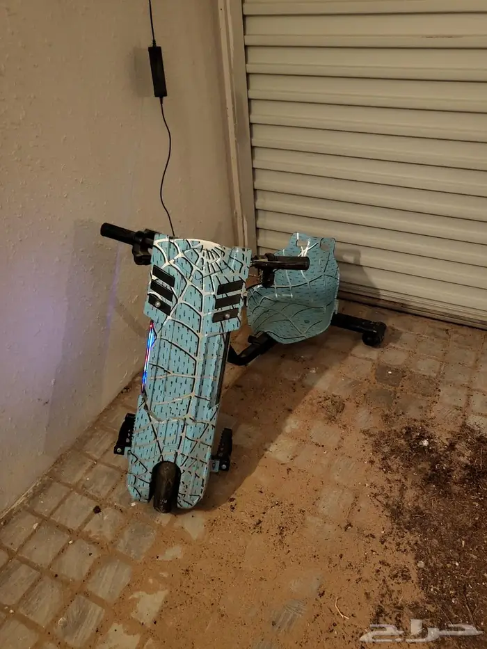 للبيع مستعمل سكوتر درفت الكهربائي 1