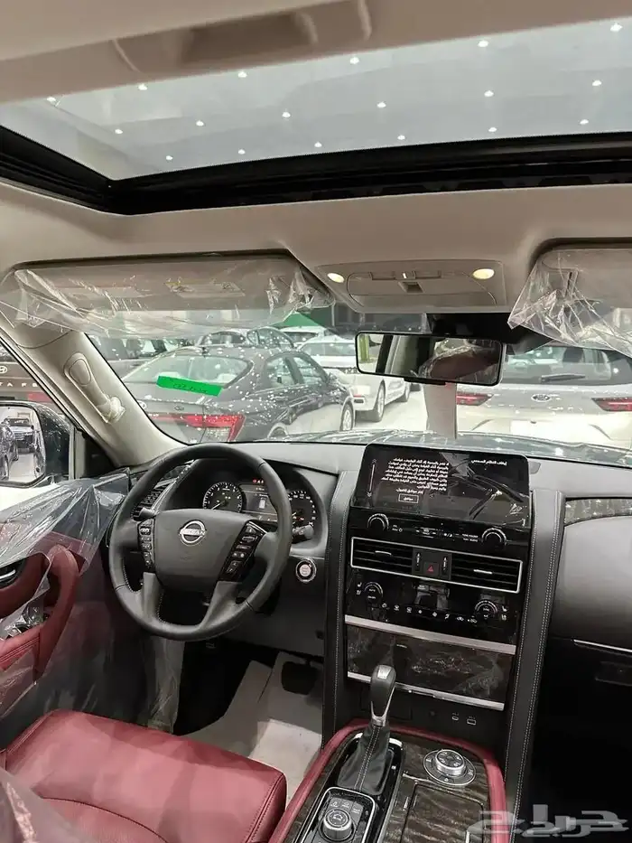 باترول2025 دفعتين لاينظر للإلتزامات وبدون اقصاد شهريه 15