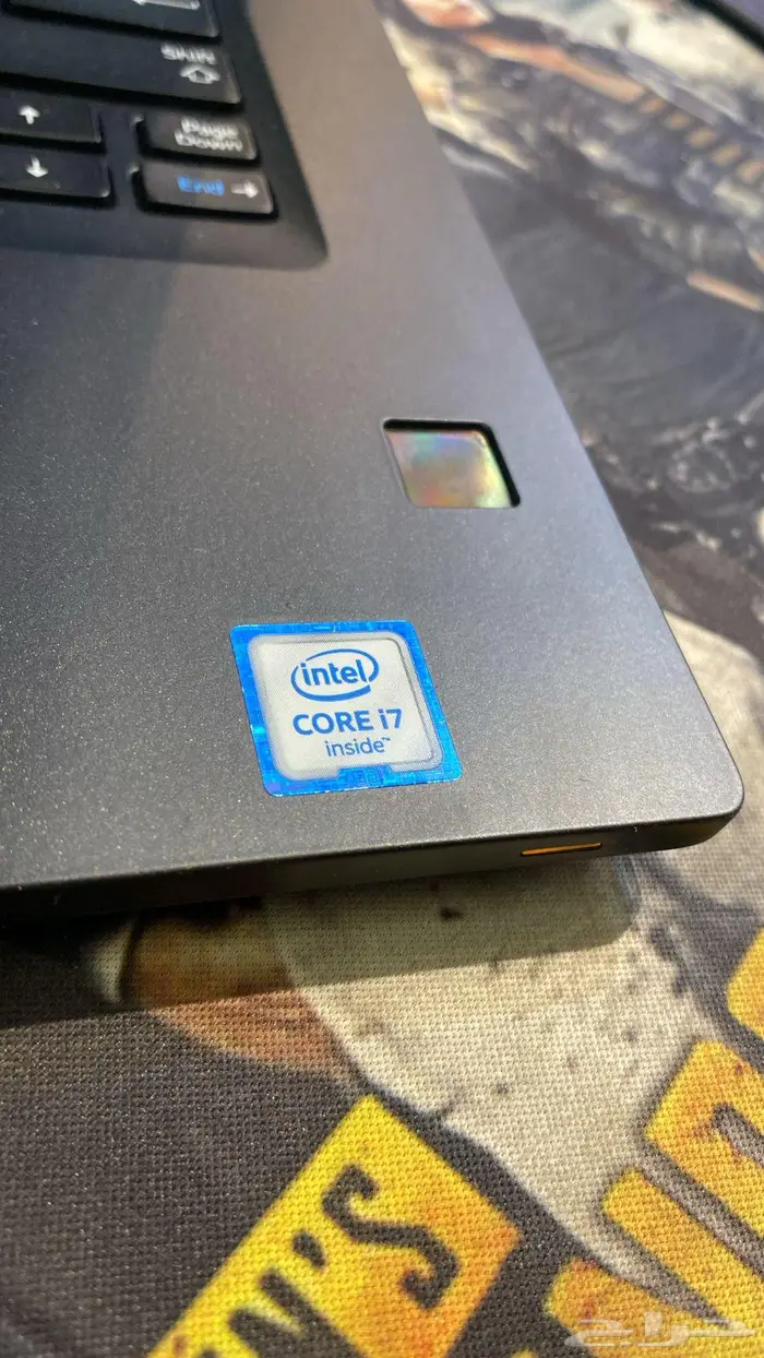 لاب توبات متنوعة ديل i7 و HP I5 و لينوفو I5 .I3 19