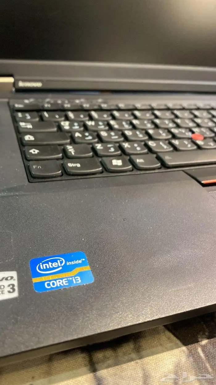 لاب توبات متنوعة ديل i7 و HP I5 و لينوفو I5 .I3 24