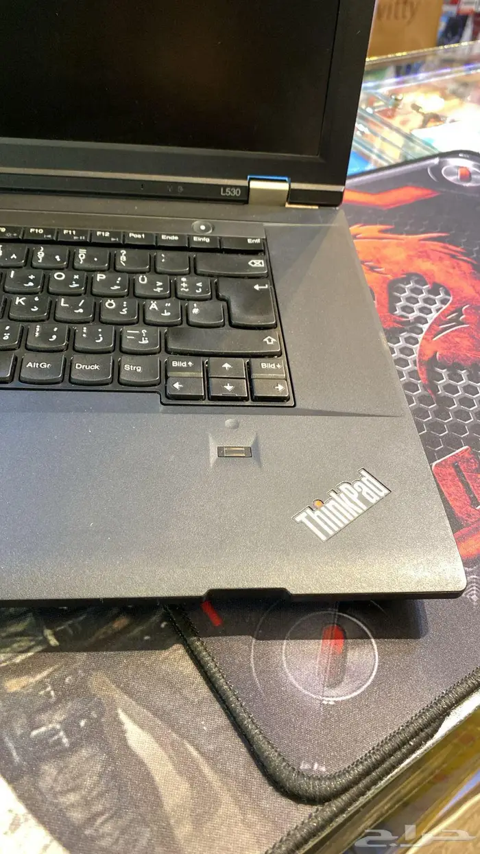 لاب توبات متنوعة ديل i7 و HP I5 و لينوفو I5 .I3 23