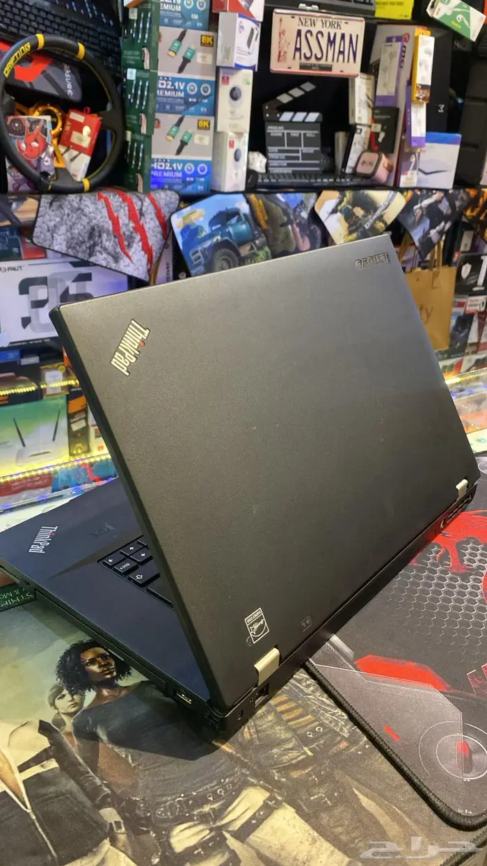 لاب توبات متنوعة ديل i7 و HP I5 و لينوفو I5 .I3 20
