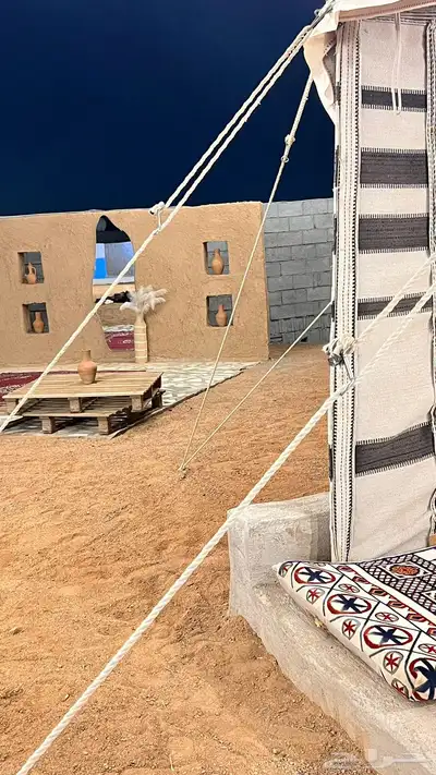 مخيم داخل البلد مخيم جديد و واسع و متكامل 28