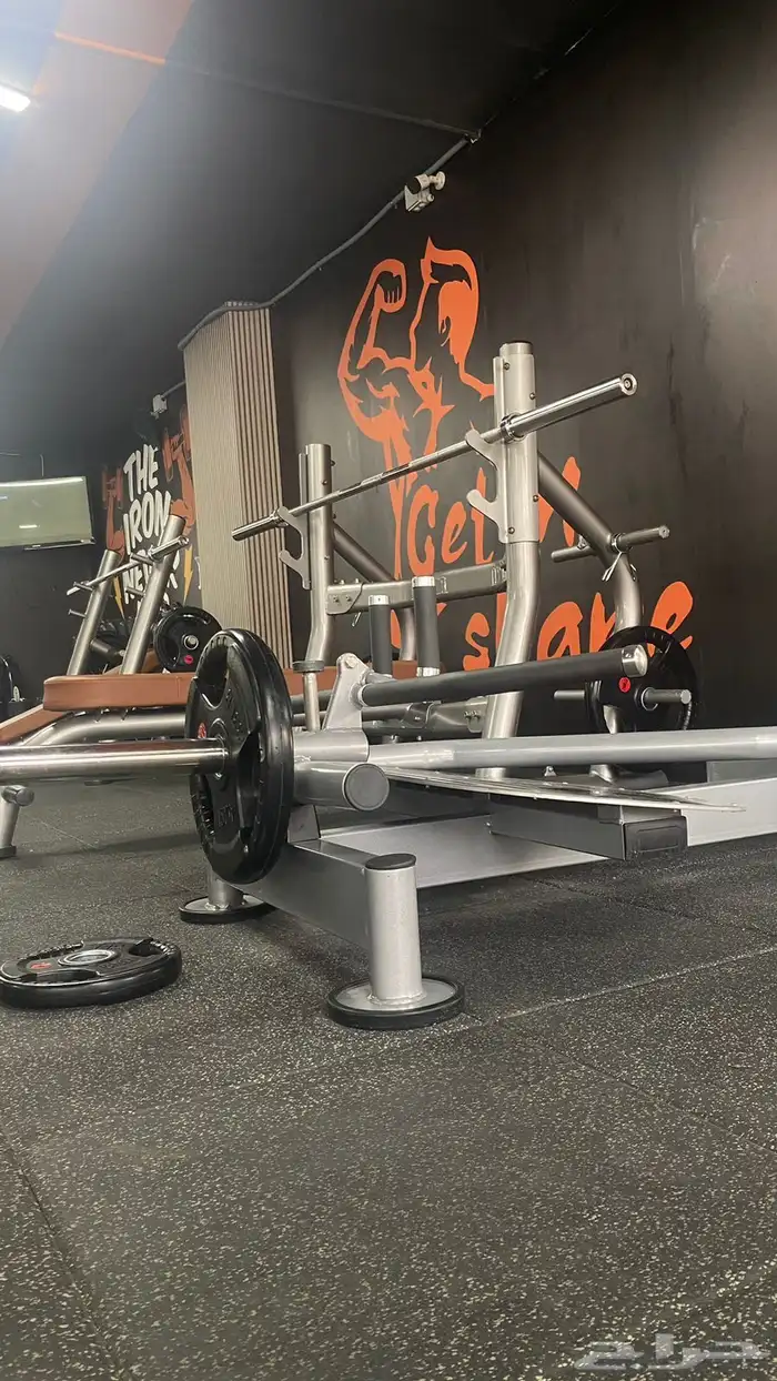 اجهزة تجهيز اندية رياضية جديدة و مستعملة 7