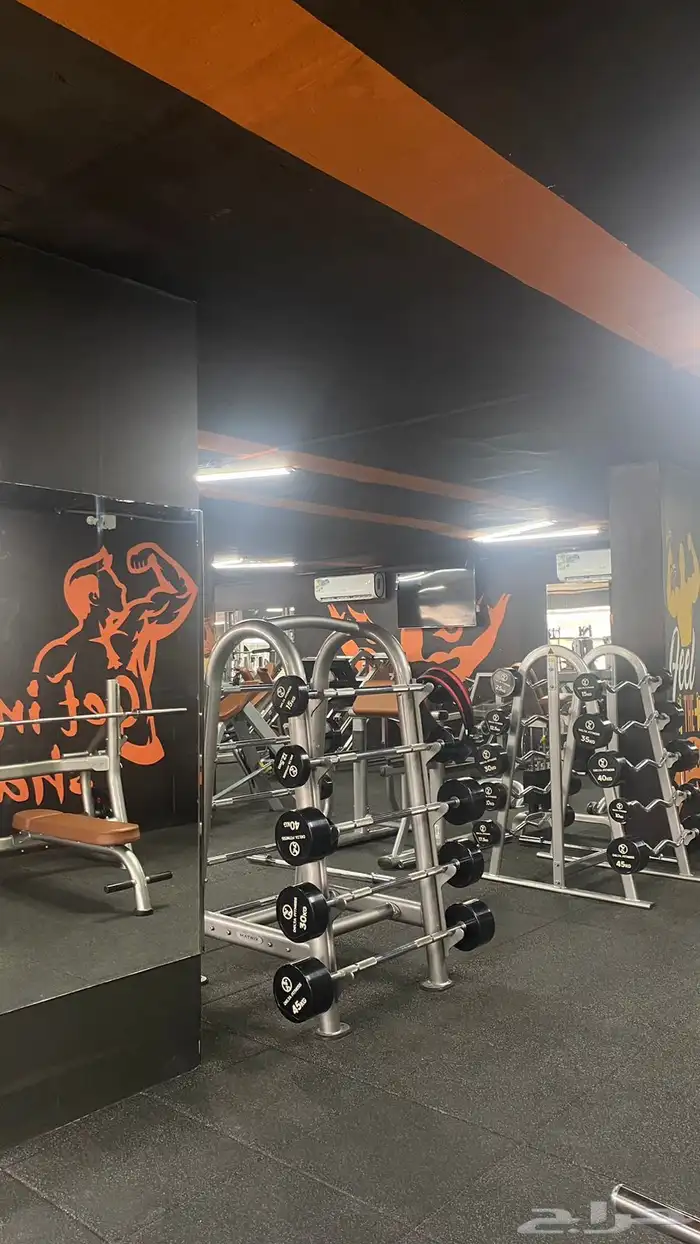 اجهزة تجهيز اندية رياضية جديدة و مستعملة 12