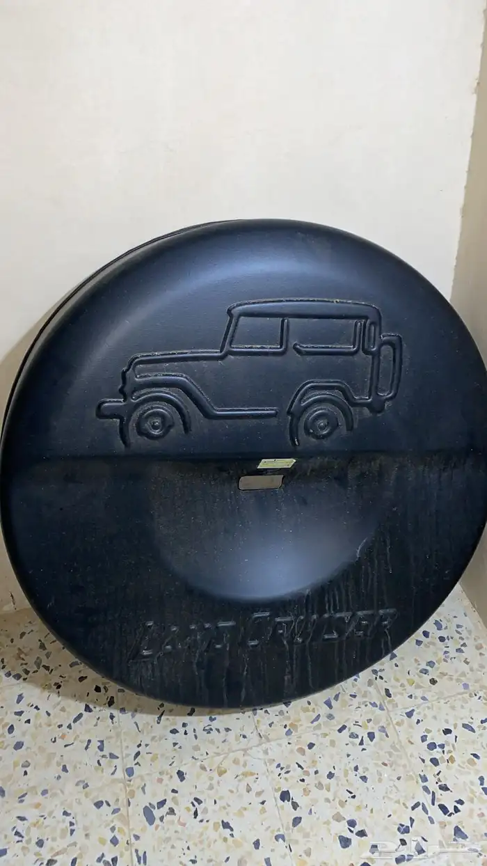 غطا سبير جيب ربع 1
