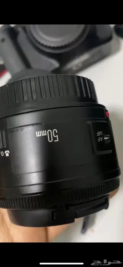 Camera canon كاميرة تصوير 3