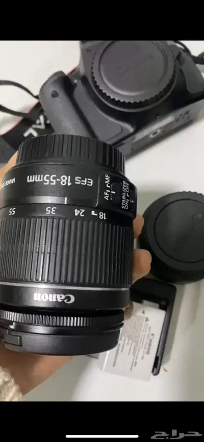 Camera canon كاميرة تصوير 2