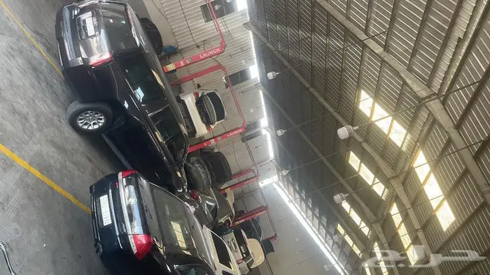 مكينة جمس يوكن تاهو من 2017 الى 2020 مستورد شد بلد 8