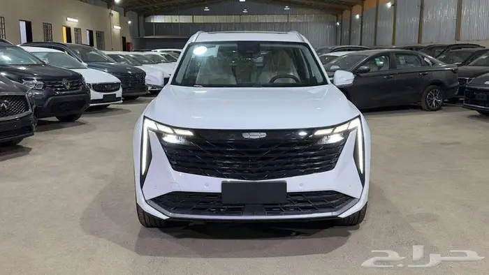 عرض خاص جيلي ستار راي 2024 فل كامل قسط يبدأ من 1255 ريال 0