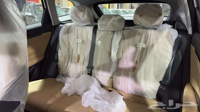 عرض خاص جيلي ستار راي 2024 فل كامل قسط يبدأ من 1255 ريال 3