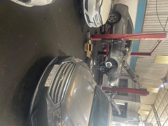 مكينة تورس شد بلد مستوردة 2009 2010 2011 مع ضمان 3