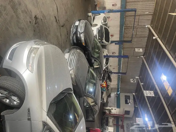 مكينة تورس شد بلد مستوردة 2009 2010 2011 مع ضمان 5