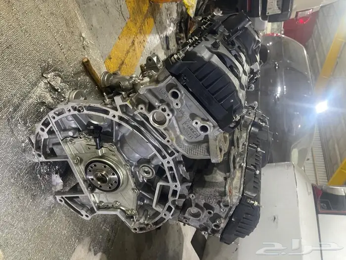 مكينة تورس اكسبلور ايدج فلكس 2009 الى 2018 7