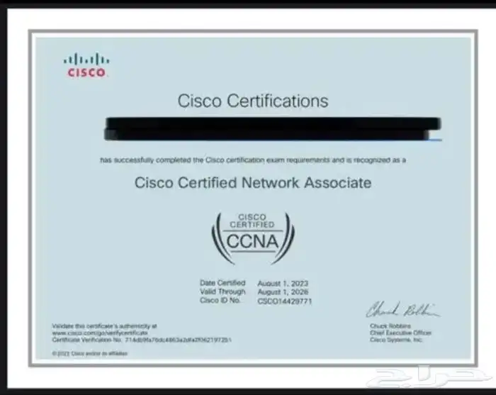 اساعدك في اجتياز اختبار PMP CCNA CCNP P3O العديد من الشهادت 2