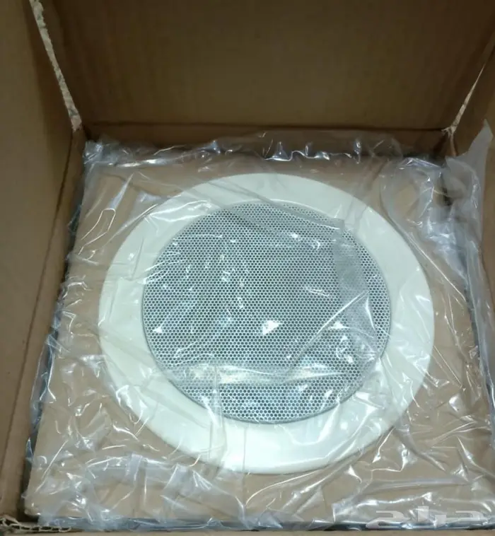 سماعات سقفية جديدة 4 سماعات 1