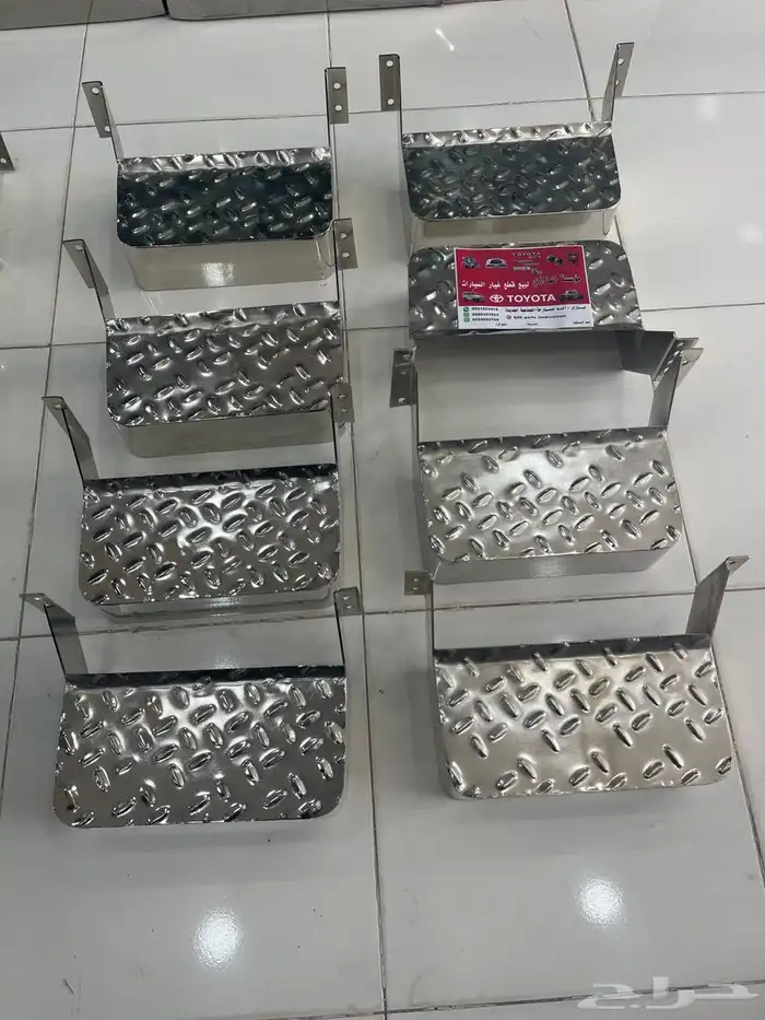 صدام خلفي جيب شاص 80-81-82-83-84 1