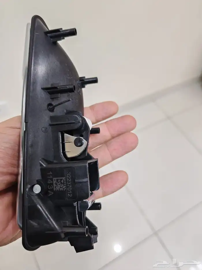 ديكور يد الباب فولفو s90 3