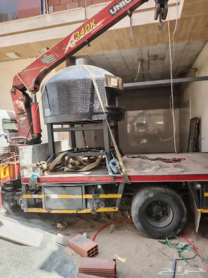 افران نابولي فرن طابونه متنقل وثابت فرن مطاعم 5