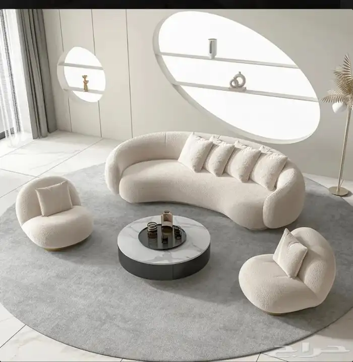 تنجيد وتفصيل كنب 4