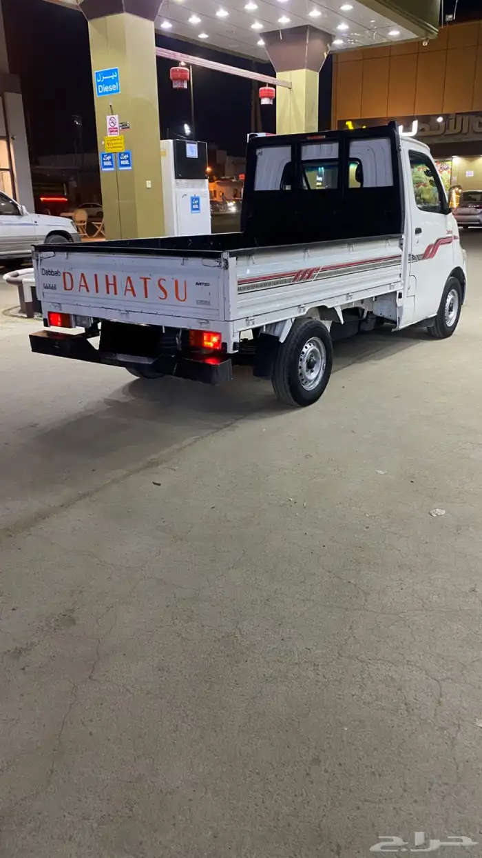 دباب دايهاتسو 4