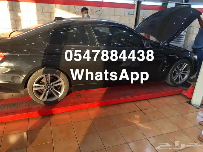 فحص سيارات بجدة 100 ريال دون عناء السفر والخسارة 2
