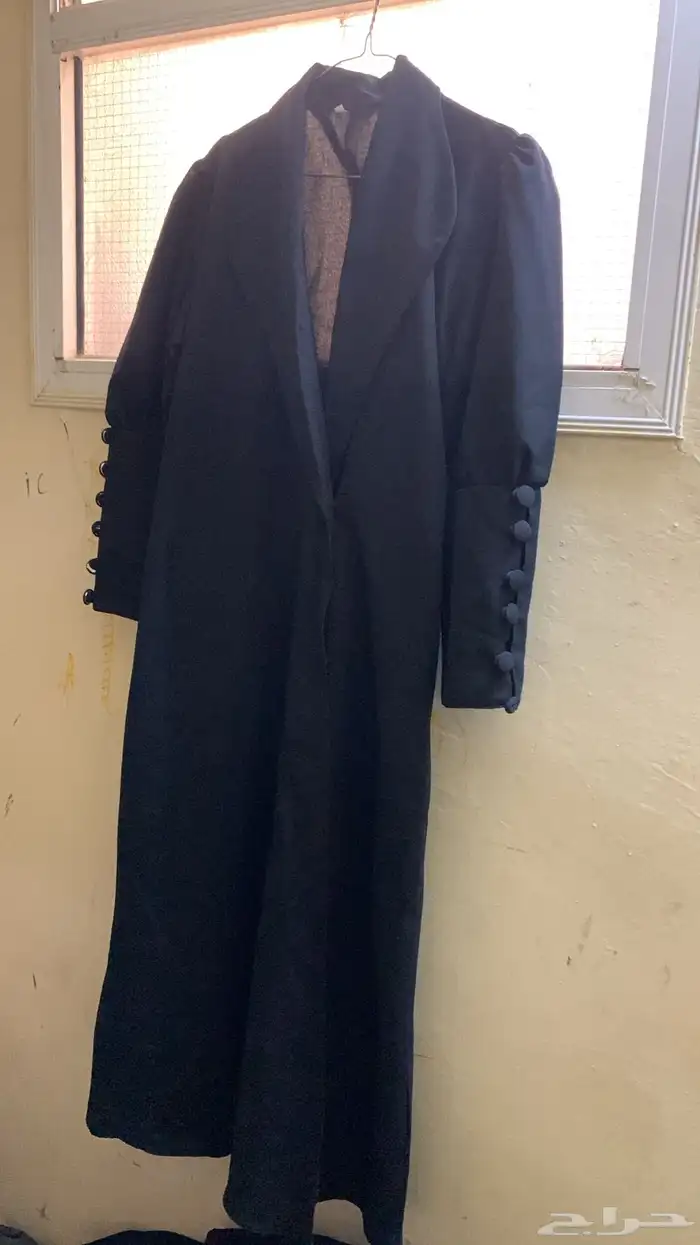 عبايات مستعملة نضيفة 24