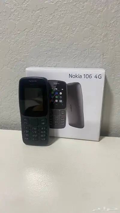 جوال نوكيا Nokia 106 4G 0