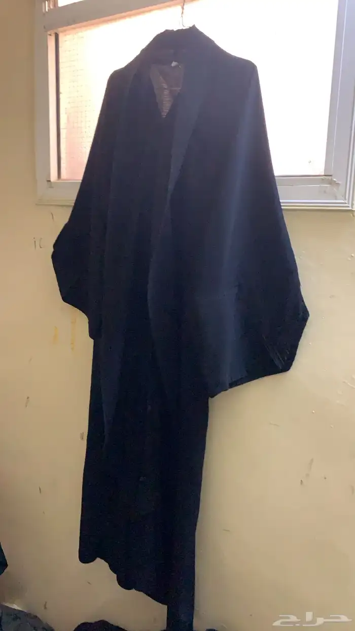 عبايات مستعملة نضيفة 23