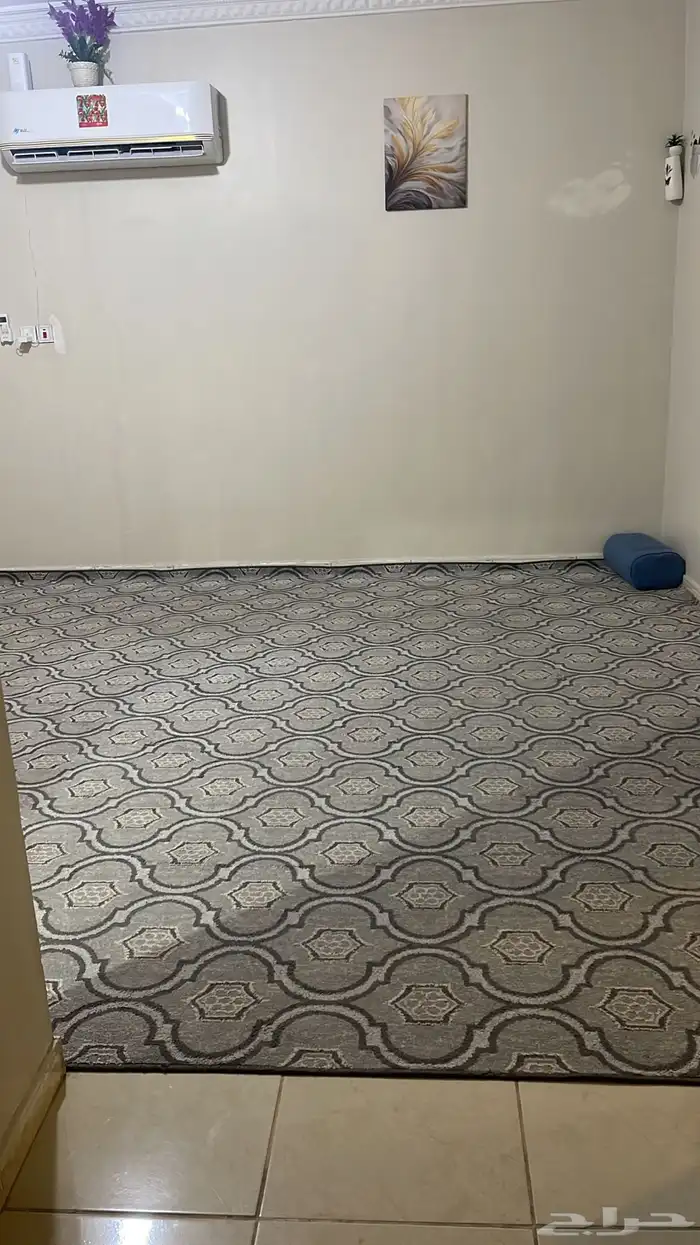 سجاد تركي جديد رمادي 0