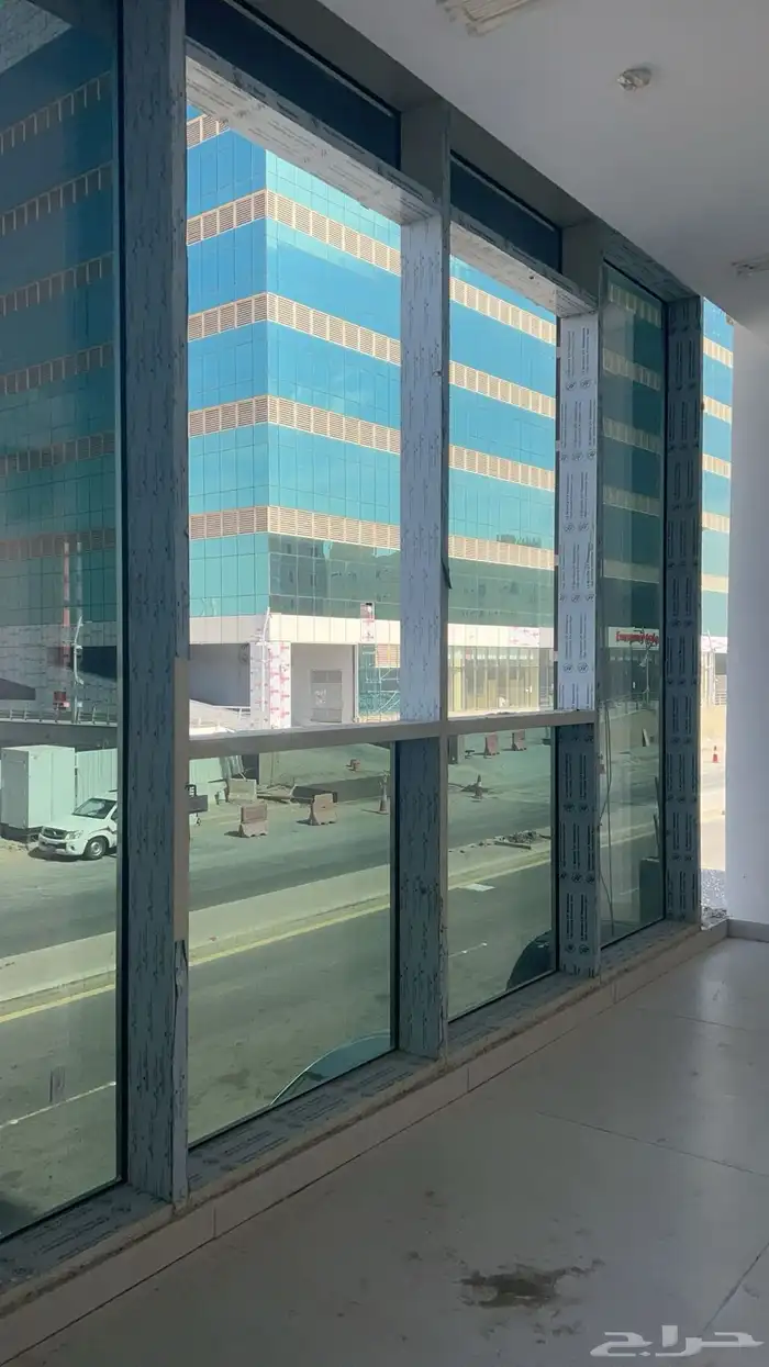 مؤسسة واجهات قزاز والألمنيوم 3