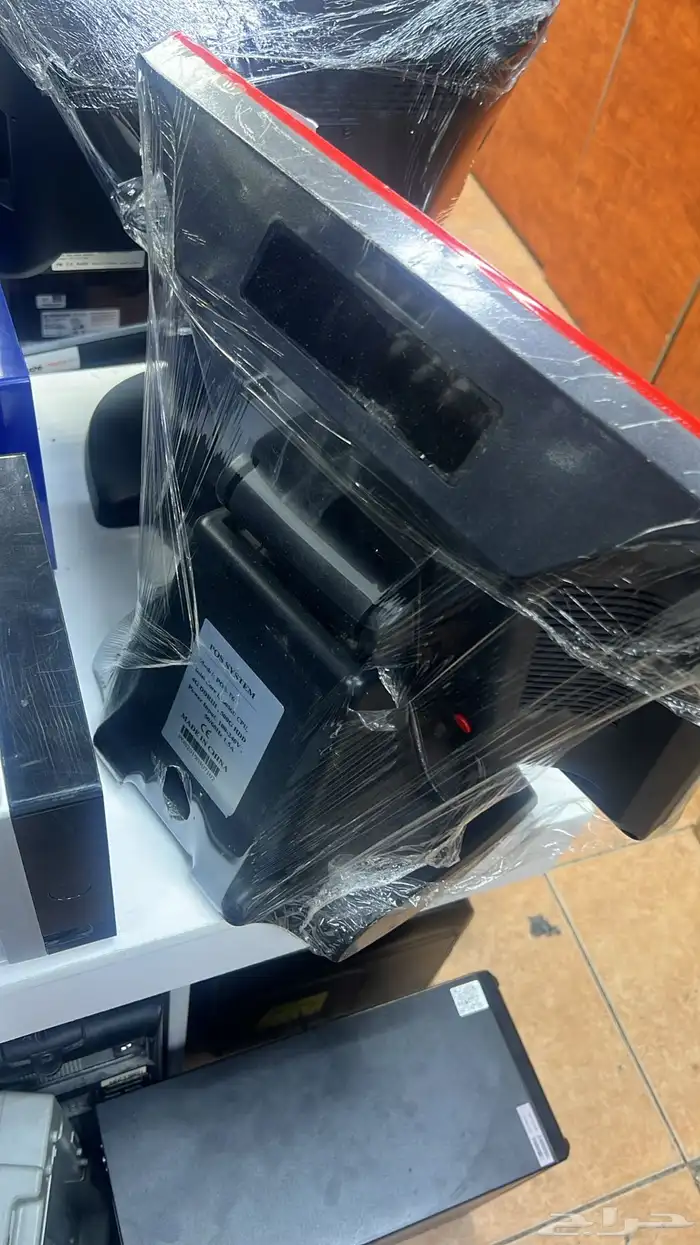 اجهزة كاشيرات مستعمل مع النظام 3