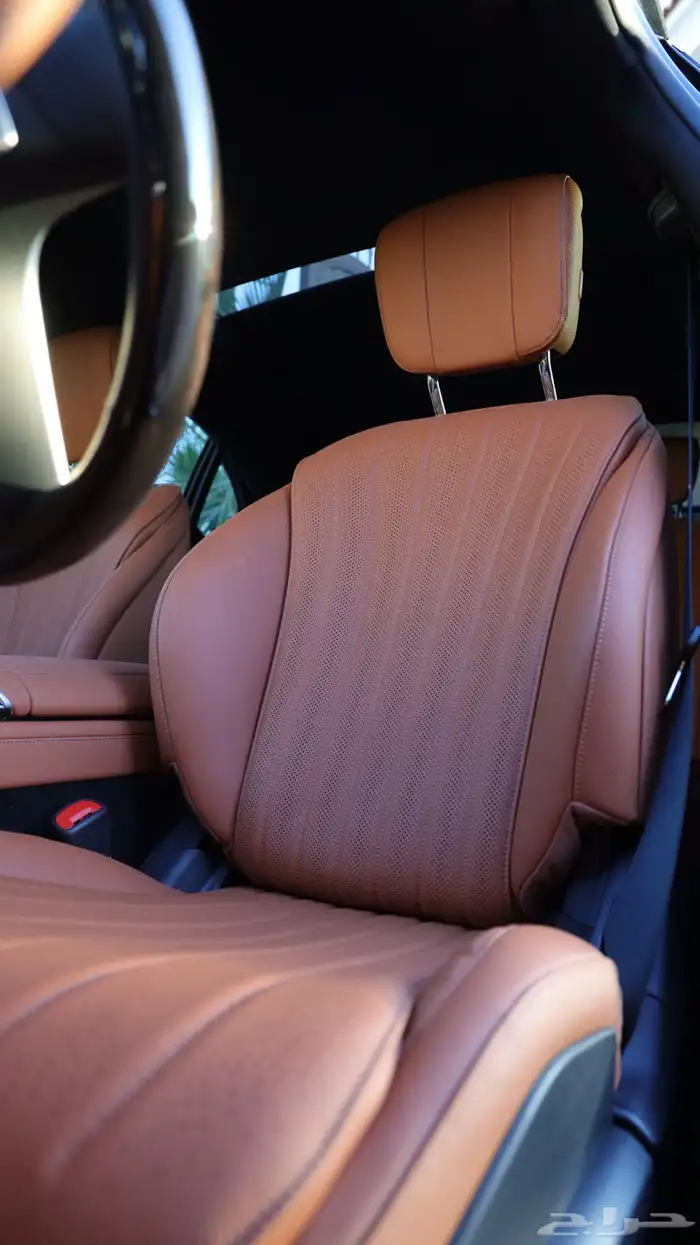 مرسيدس S450 .. اصفار (( تم البيع )) 12