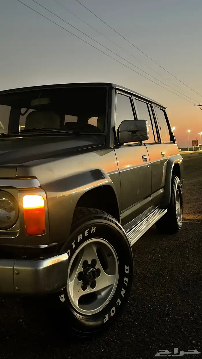 باترول سوبر سفاري 1992 متماسك (مباع) 2