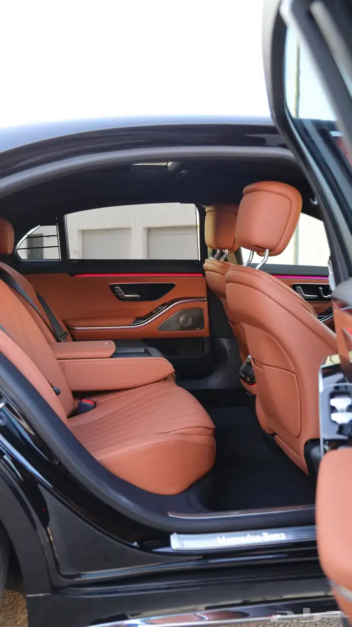 مرسيدس S450 .. اصفار (( تم البيع )) 18