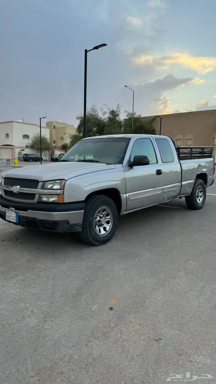 جمس سلفرادو 0