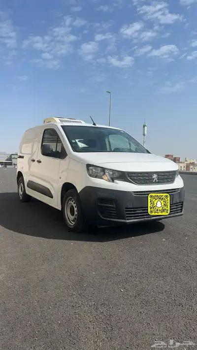 بيجو بارتنر 2022 ثلاجة 0