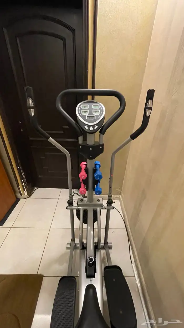 دراجة اوربت تراك المطورة 2