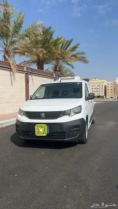 بيجو بارتنر 2022 ثلاجة 2