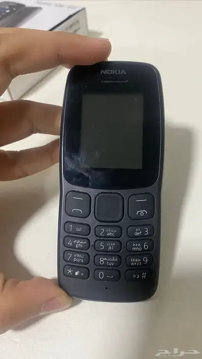 جوال نوكيا Nokia 106 4G 1