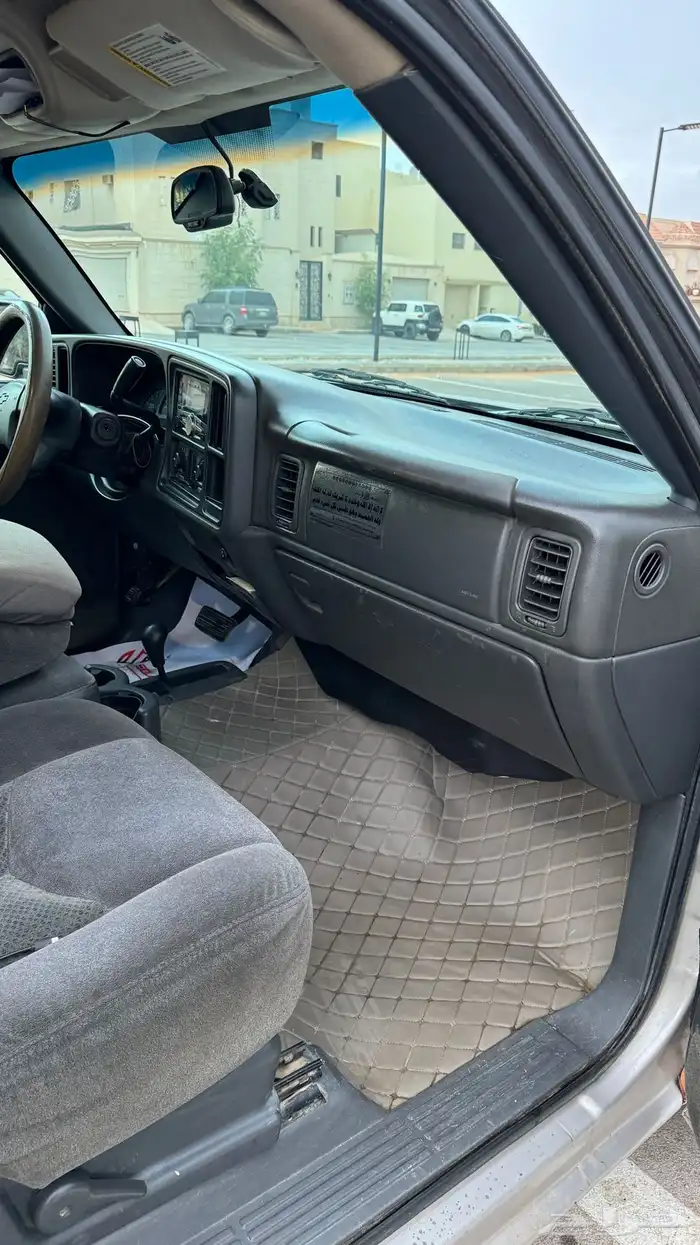 جمس سلفرادو 10
