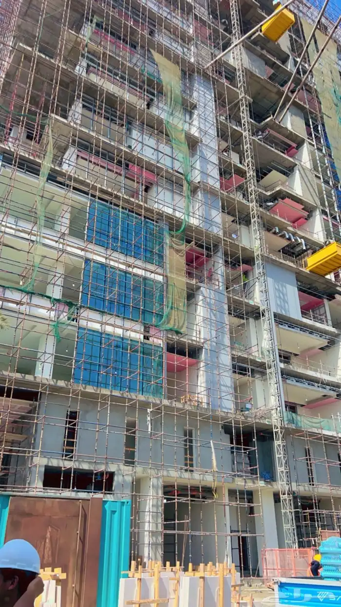 مؤسسة واجهات قزاز والألمنيوم 9