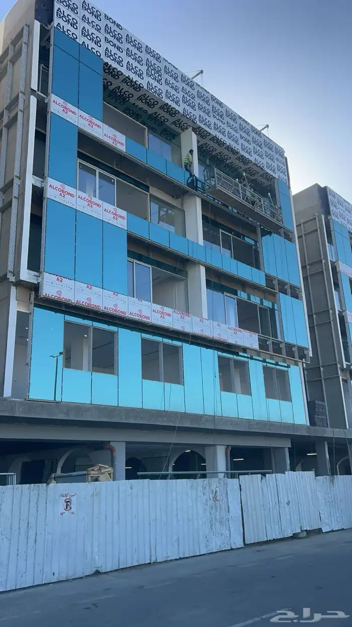 مؤسسة واجهات قزاز والألمنيوم 5