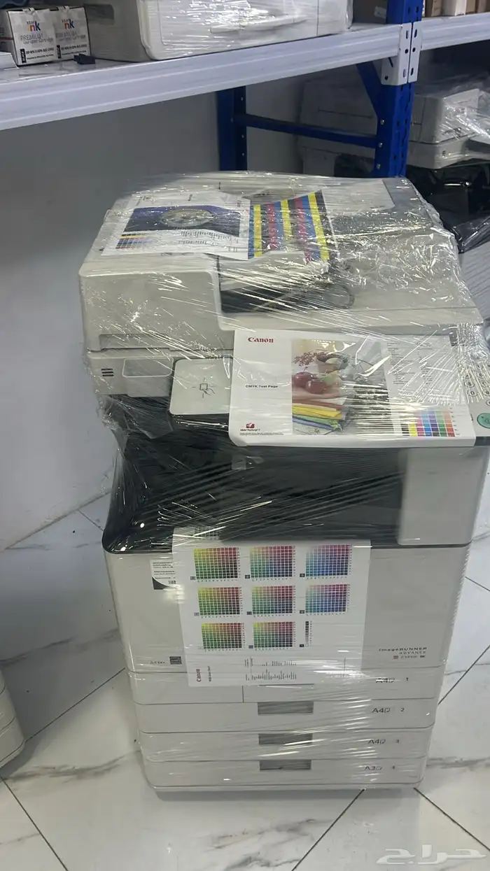 بيع ماكينات تصوير 10