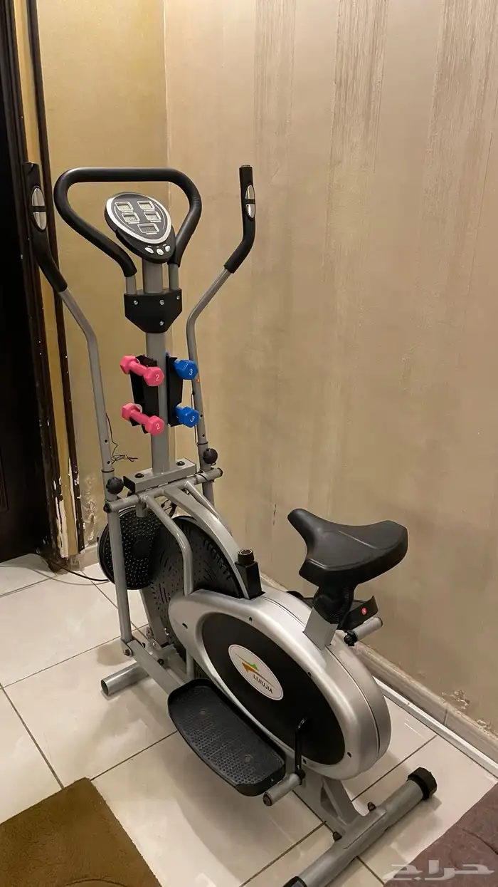 دراجة اوربت تراك المطورة 3