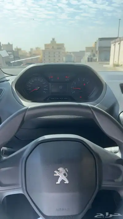 بيجو بارتنر 2022 ثلاجة 17
