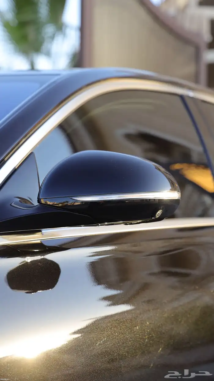 مرسيدس S450 .. اصفار (( تم البيع )) 7