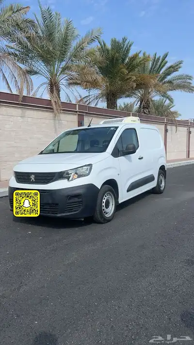 بيجو بارتنر 2022 ثلاجة 1