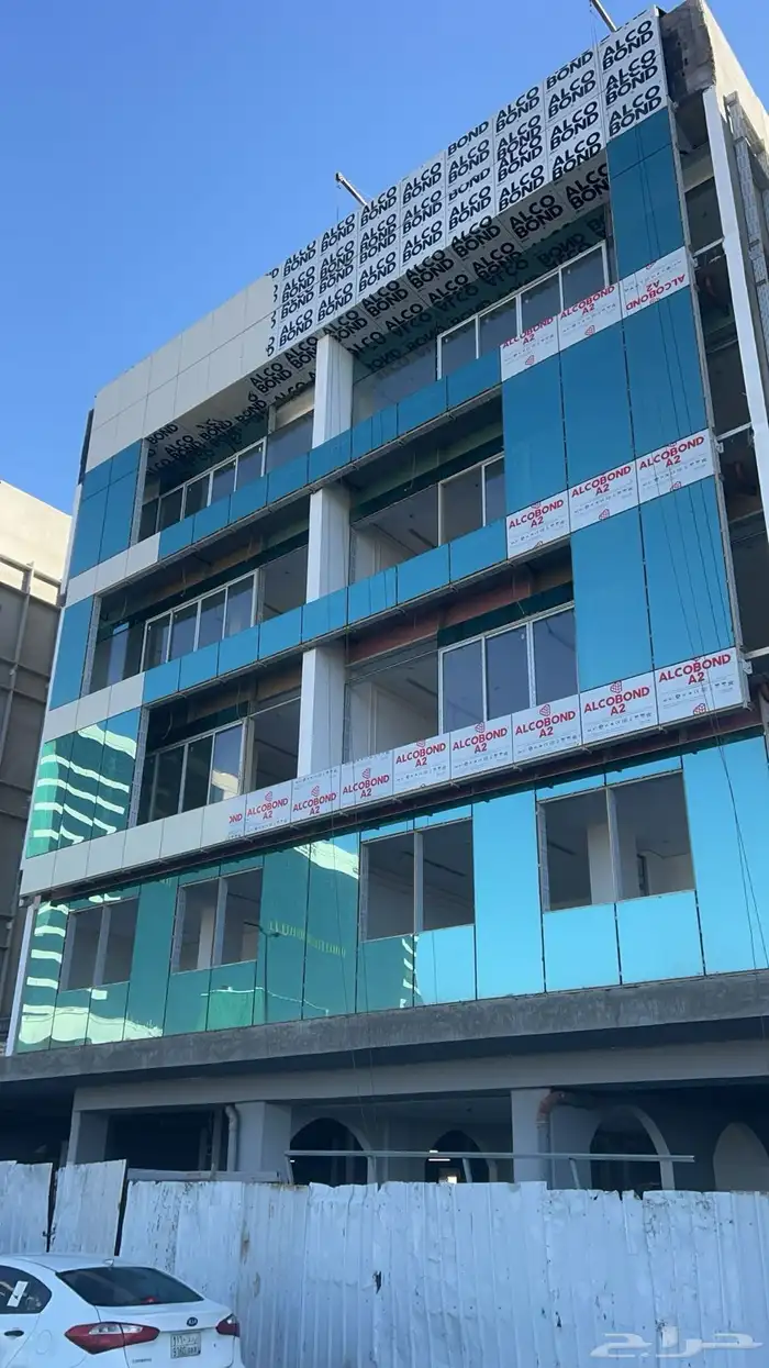 مؤسسة واجهات قزاز والألمنيوم 0