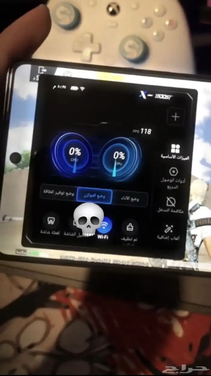 جهاز INFINIX GT 20 BRO 3